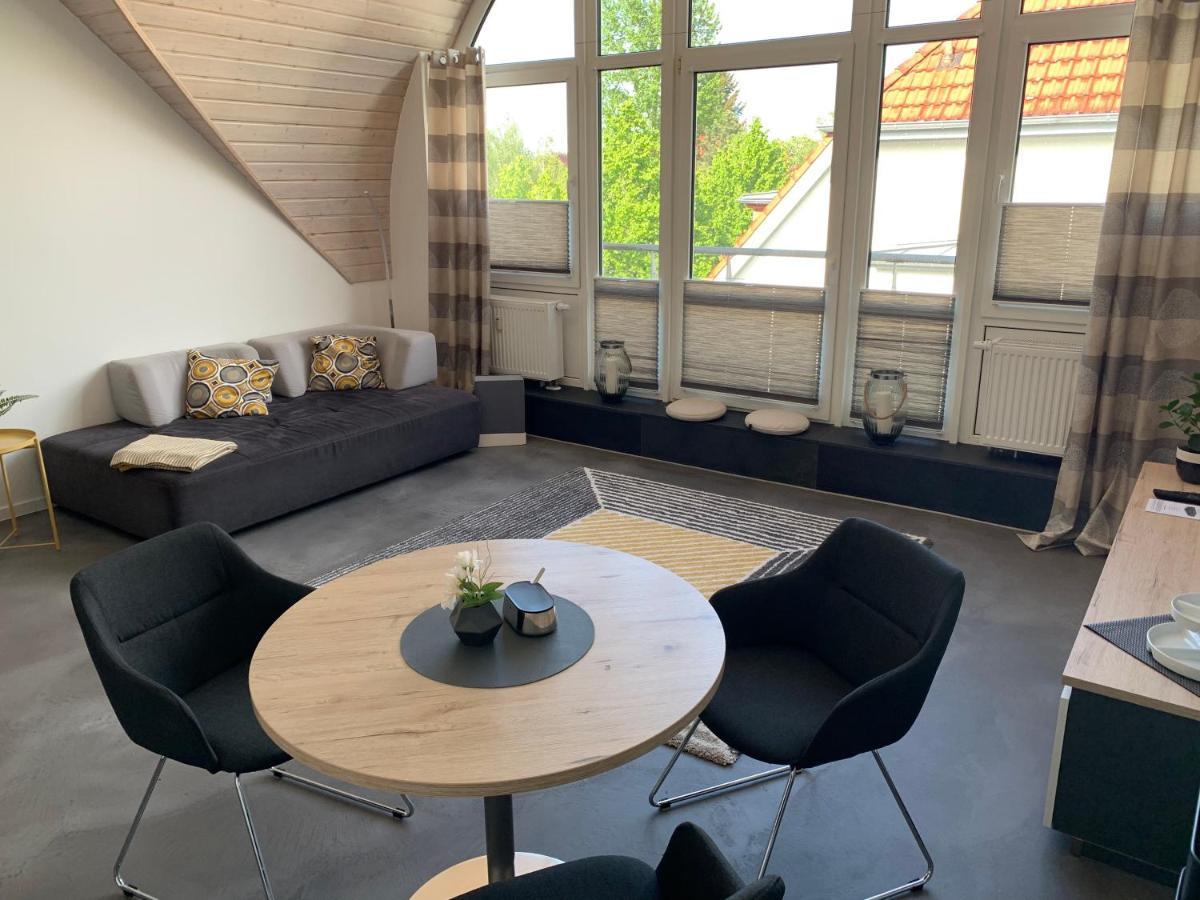 H17 Design-Apartments Ερφούρτη Εξωτερικό φωτογραφία