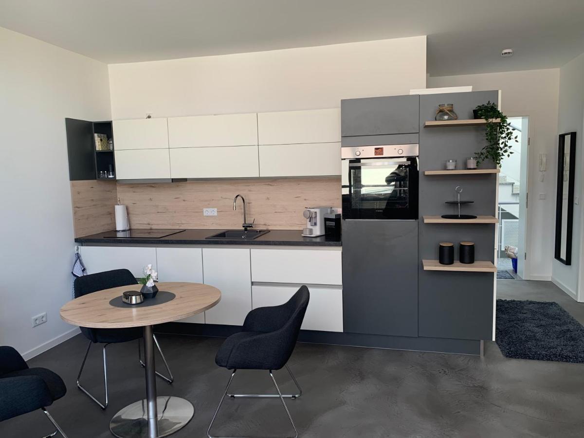 H17 Design-Apartments Ερφούρτη Εξωτερικό φωτογραφία
