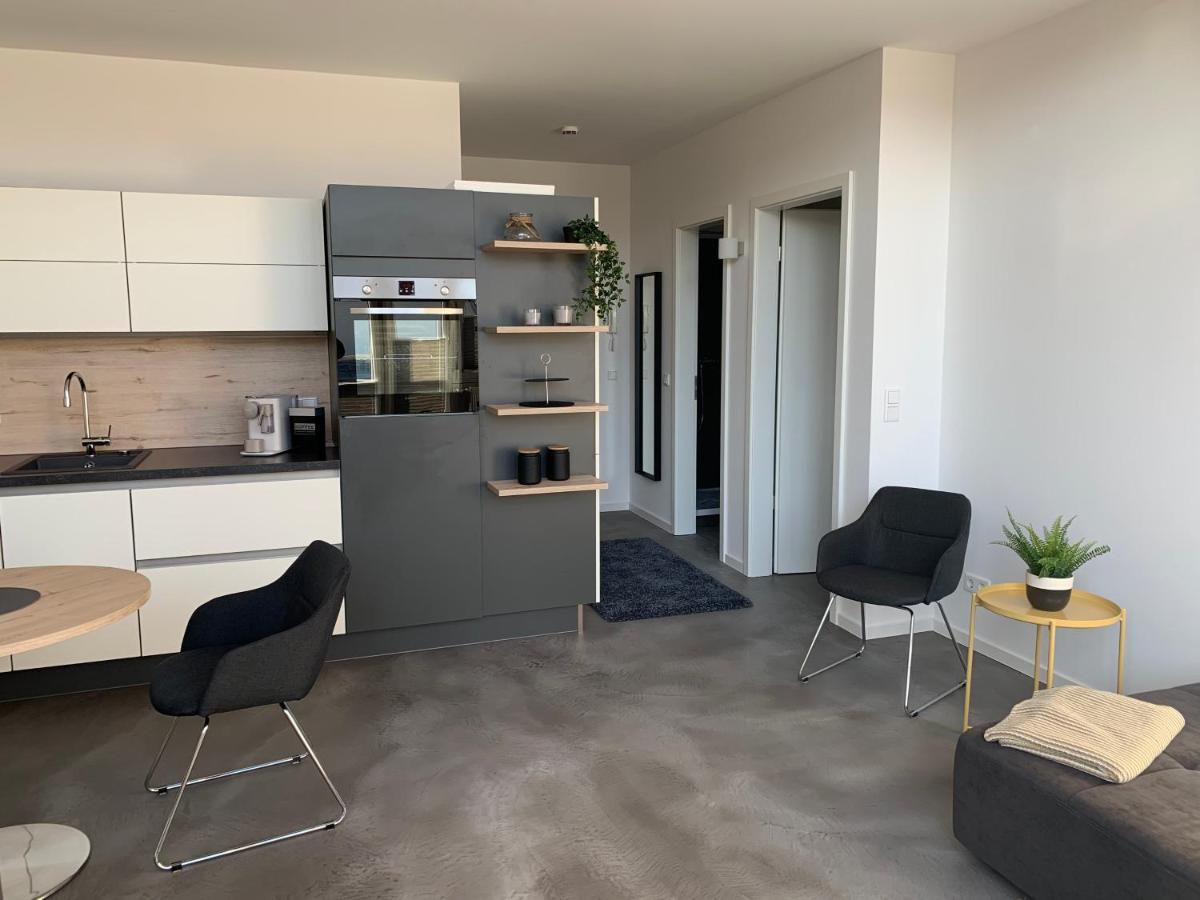 H17 Design-Apartments Ερφούρτη Εξωτερικό φωτογραφία