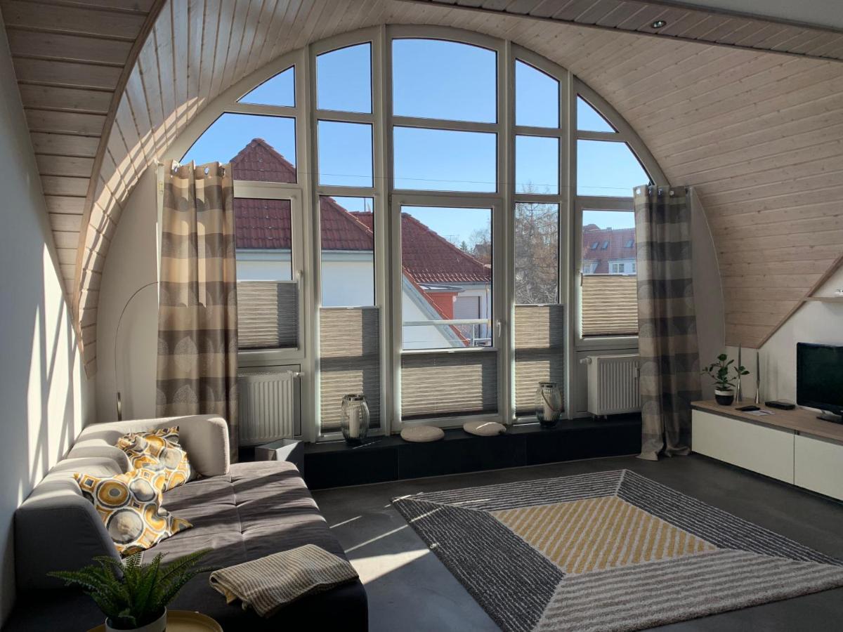 H17 Design-Apartments Ερφούρτη Εξωτερικό φωτογραφία
