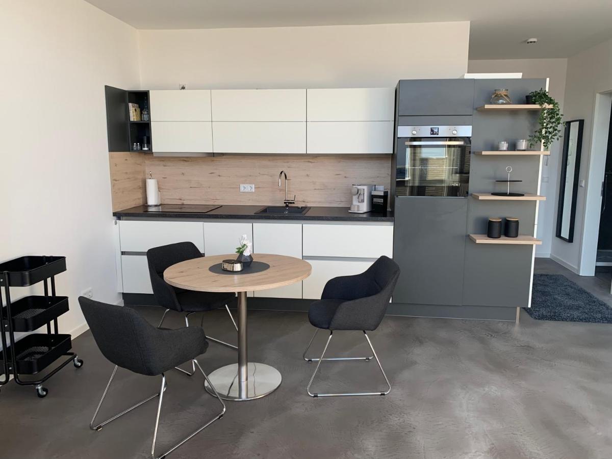H17 Design-Apartments Ερφούρτη Εξωτερικό φωτογραφία