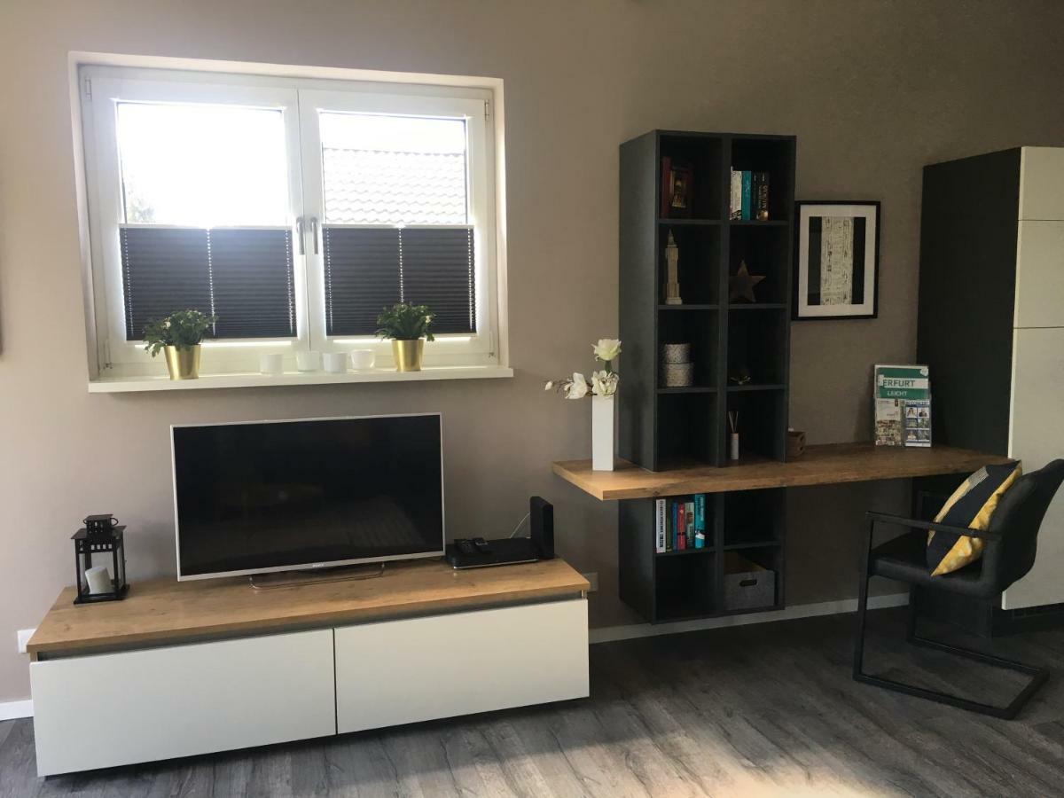H17 Design-Apartments Ερφούρτη Εξωτερικό φωτογραφία
