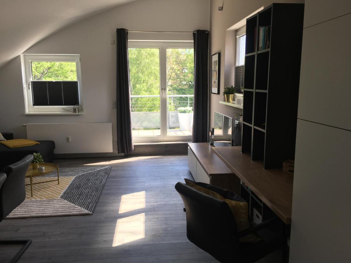 H17 Design-Apartments Ερφούρτη Εξωτερικό φωτογραφία